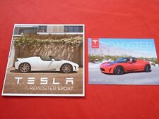 Tesla roadster sport gebraucht kaufen  Emsdetten