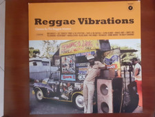 Reggae vibrations raccolta usato  Terlizzi