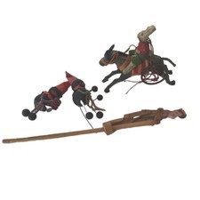 Toy folk art for sale  TELFORD