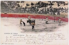 Spagna espana corrida usato  Bari