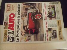 Revue vie auto d'occasion  Divion