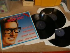 Buddy holly best for sale  HOLSWORTHY