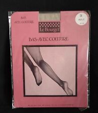 Bas nylon couture d'occasion  Montembœuf