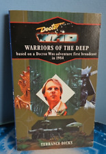 Doctor warriors deep for sale  MILTON KEYNES