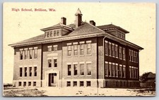 Brillion wisconsin high for sale  Newton