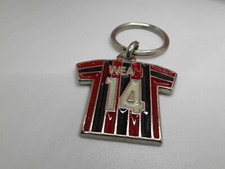 Portachiavi calcio anni usato  Milano
