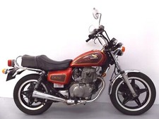 Honda cm250t 1981 for sale  WREXHAM