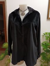 Camicia donna velluto usato  Milano