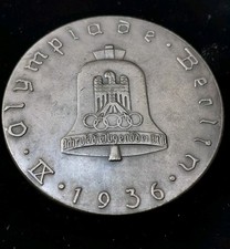 Medaille lympiade 1936 gebraucht kaufen  Berlin