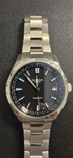 Relógio atômico Casio Oceanus OCW-S100-1AJF 41,5 mm titânio quartzo solar comprar usado  Enviando para Brazil