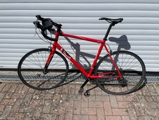 Btwin triban red for sale  UK