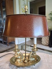 Vintage bouillotte brass for sale  Cocoa