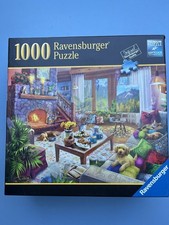 Puzzle 1000 pièces d'occasion  Bondues