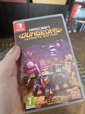 Minecraft dungeons ultimate for sale  Bronx