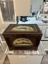 Vtg hand painted for sale  Milwaukee