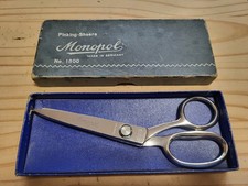 Monopol pinking shears for sale  PRESTON