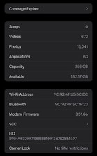Iphone plus 256 for sale  Las Vegas