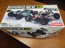 Kyosho inferno nitro for sale  LINCOLN