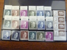 Timbres occupation allemande d'occasion  Le Palais