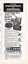Publicite advertising 1965 d'occasion  Le Luc