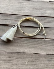 Stampede string horsehair for sale  Blackwell