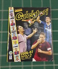 Album calciatori panini usato  Catania