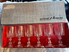Cristal arques crystal for sale  MANCHESTER
