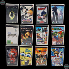 Sony Playstation Portable PSP Spiele / UMD Filme Auswahl Final Fantasy GTA Alien comprar usado  Enviando para Brazil