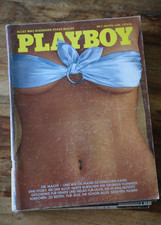 Playboy 1976 sex gebraucht kaufen  Essen