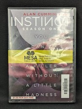 Instinct season one for sale  Mesa
