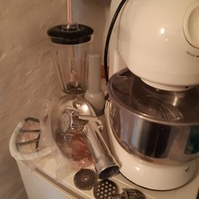 Küchenmaschnine lucia 1 gebraucht kaufen  Pirna, Dohma, Struppen