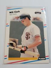 Clark 1988 fleer for sale  Le Roy