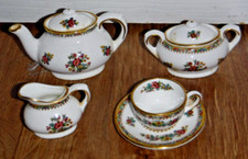 Vintage coalport blue for sale  TRURO