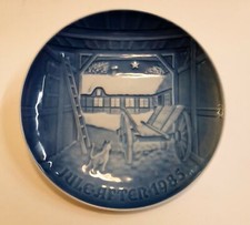 Copenhagen porcelain denmark usato  Italia