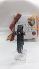 Bracciale pelle roma usato  Alcamo
