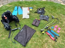 Scuba diving equipment for sale  COALVILLE