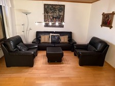 Schillig sofa leder gebraucht kaufen  Lüdenscheid