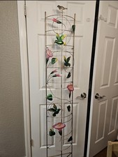 Metal wall garden for sale  Iva