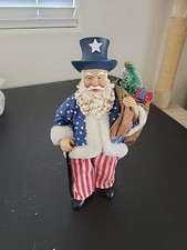 santa figurine for sale  Maricopa