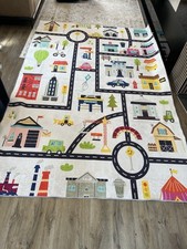 Kinderzimmer teppich straßen gebraucht kaufen  Dittelbrunn