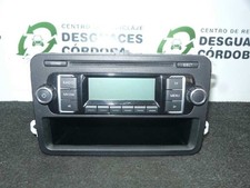 5m0035156b audiosystem radio d'occasion  Expédié en Belgium
