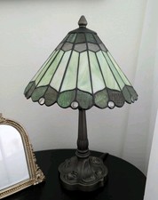Tiffany style green for sale  Englewood