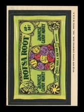 1975 topps wacky for sale  Los Angeles