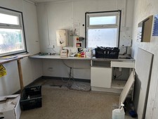 Porter cabin kitchen for sale  NORTHAMPTON