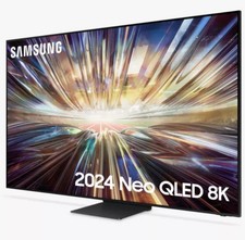 Samsung smart qe65qn800dt for sale  OLDHAM