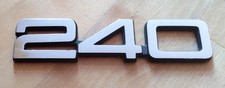 Volvo 240 emblem gebraucht kaufen  Berlin