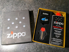 Coffret zippo essence d'occasion  Alès