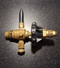 Co2 helium valve for sale  LINCOLN