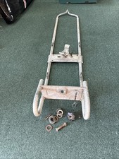Alko caravan chassis for sale  CLACTON-ON-SEA