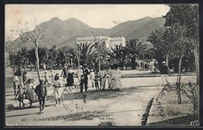 Old postcard hammam d'occasion  Expédié en Belgium